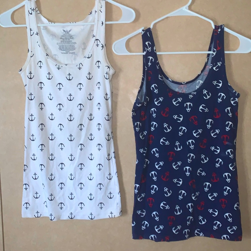 Faded Glory Tank Tops